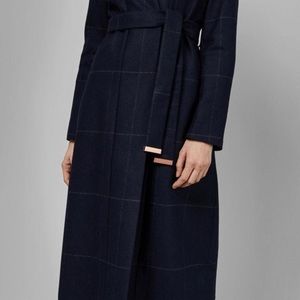 Ted Baker Samantha Wool Trench